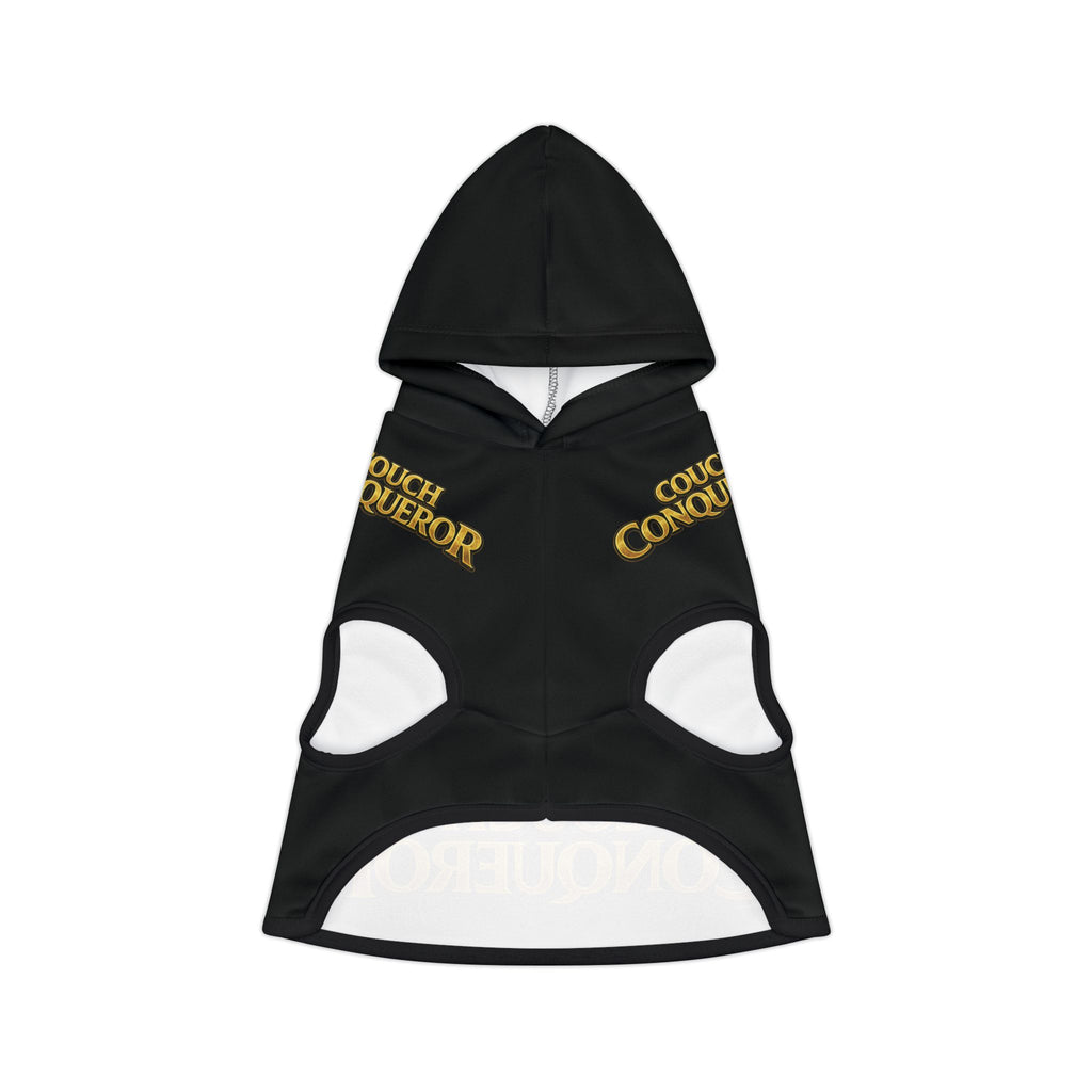 Couch Conqueror Pet Hoodie