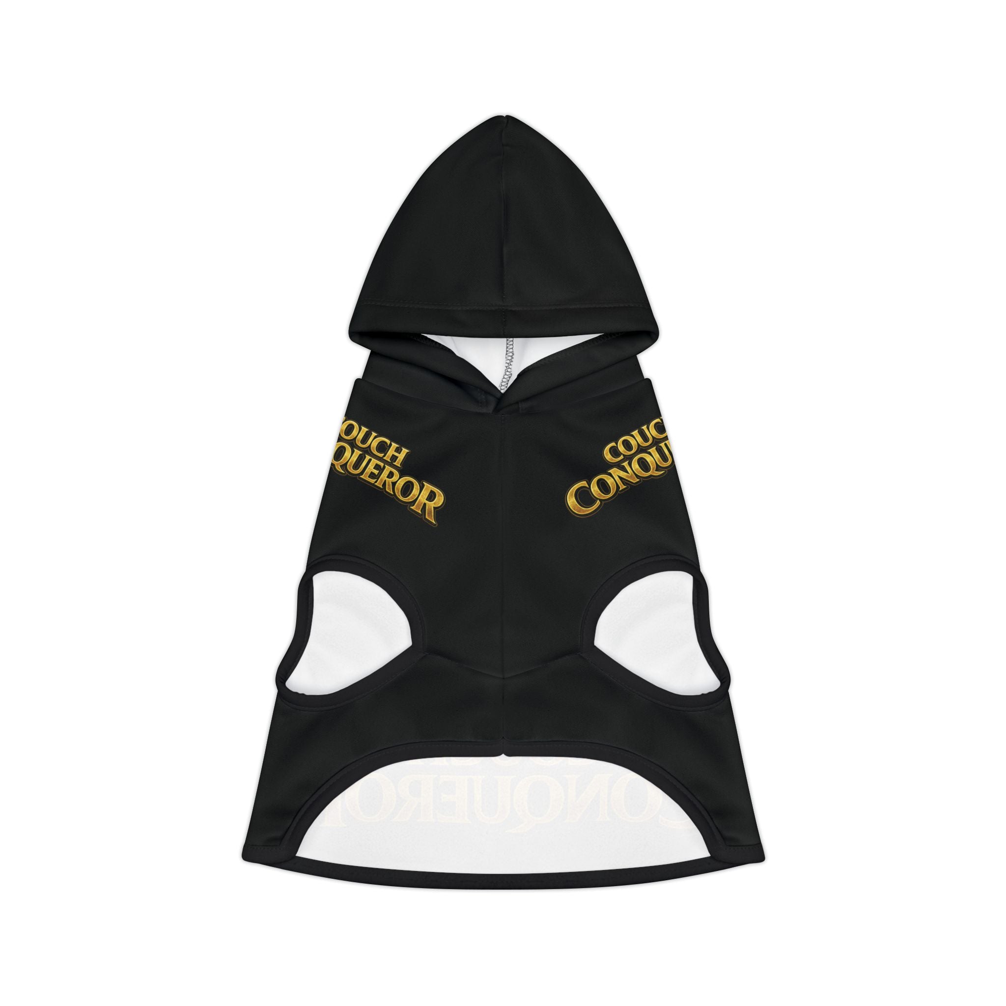 Couch Conqueror Pet Hoodie