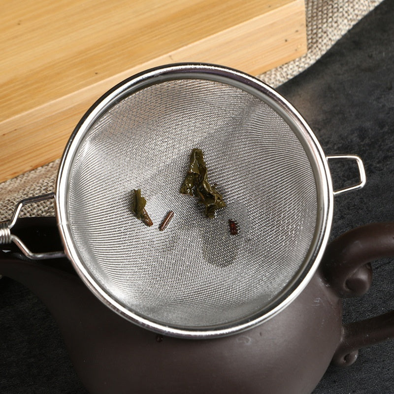304 Stainless Steel Tea Infuser Filter Teaware
