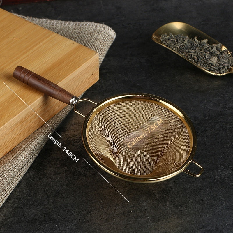 304 Stainless Steel Tea Infuser Filter Teaware