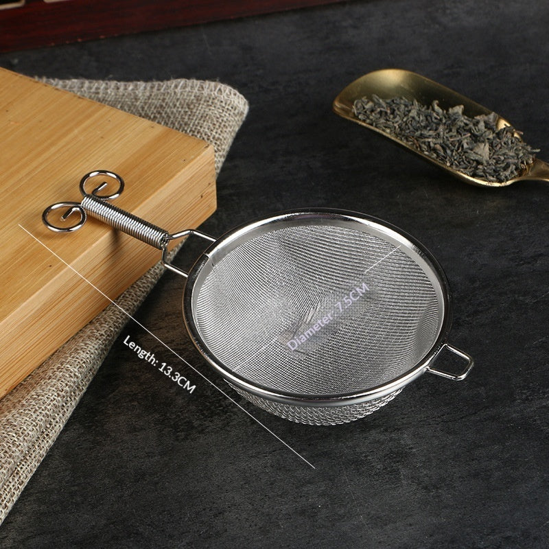 304 Stainless Steel Tea Infuser Filter Teaware